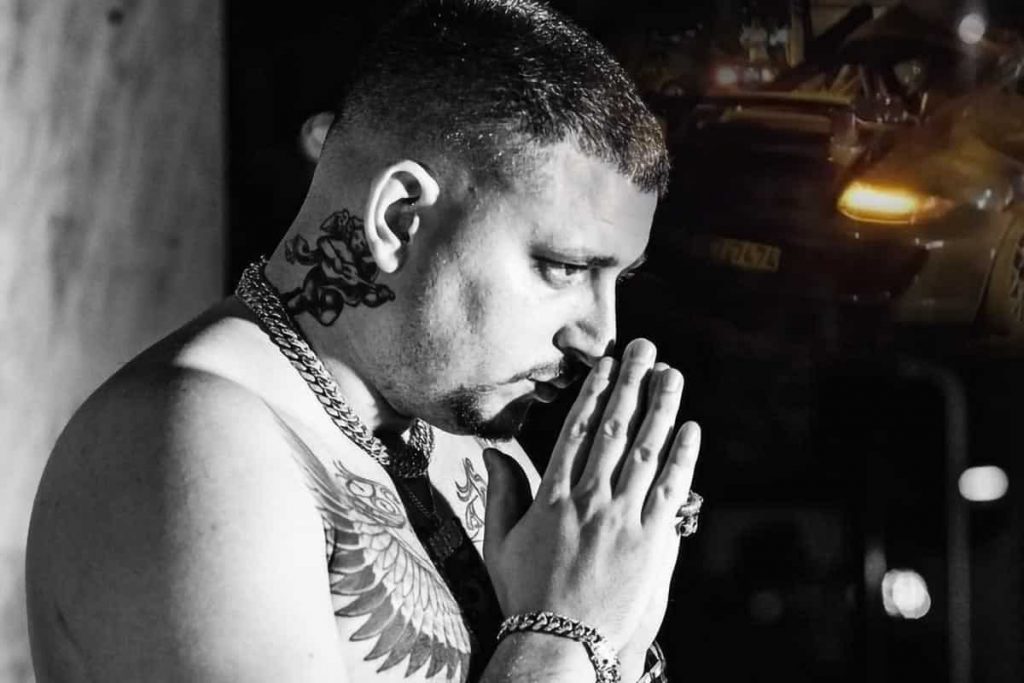 Το συγκινητικό μήνυμα της Τάμτα για τον θάνατο του Mad Clip (φωτο)