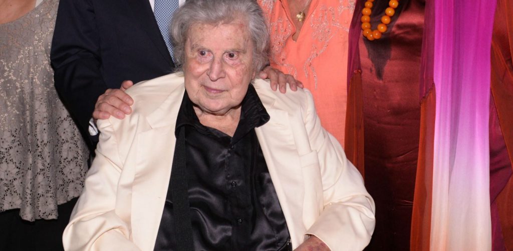 Β.Μαρινάκης: «Ο Μ.Θεοδωράκης πέρασε σήμερα στην αθανασία και ο ελληνικός λαός πενθεί»