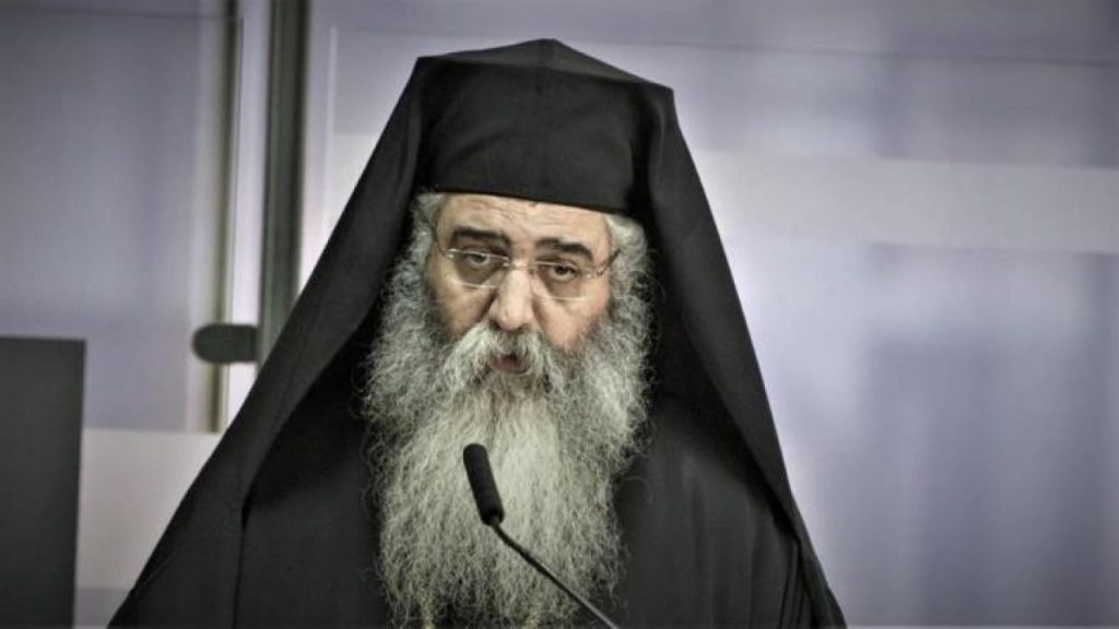 Μητροπολίτης Μόρφου: «Είπα, Παναγία μου εν μου διάς έναν κορωνοϊούλη;» – Η δήλωση μετά την ασθένηση του