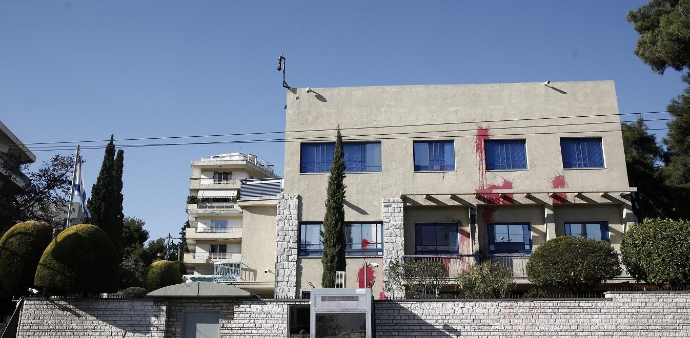 Πρεσβεία Ισραήλ για θάνατο Μ.Θεοδωράκη: «Μαζί με την Ελλάδα, τους θαυμαστές σε όλο τον κόσμο θρηνούμε και εμείς»