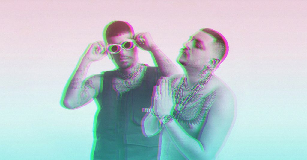 Το «αντίο» του Snik στον Mad Clip – «Σούπερ τράπερ, ήσουν αληθινός» (φώτο)