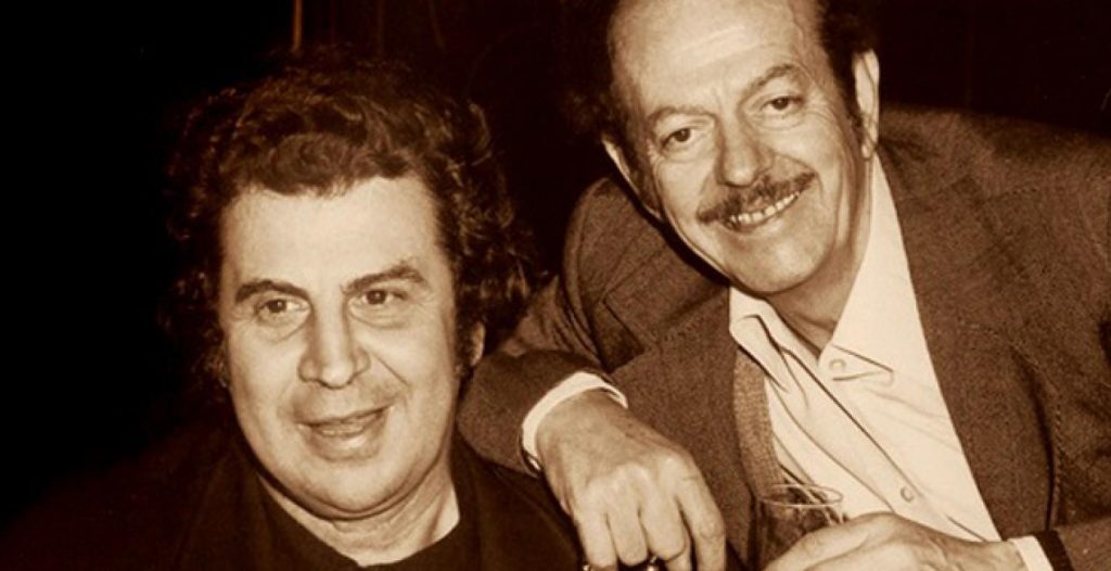 Όταν ο Μ.Θεοδωράκης υπερασπίστηκε τον Β.Τσιτσάνη – «Είναι απαράδεκτο και ντροπή»