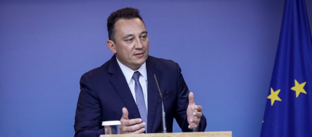 Αποχαιρετά το ΥΠΕΞ ο Κ.Βλάσης: «Προσωπικά φεύγω με ήσυχη τη συνείδησή μου»