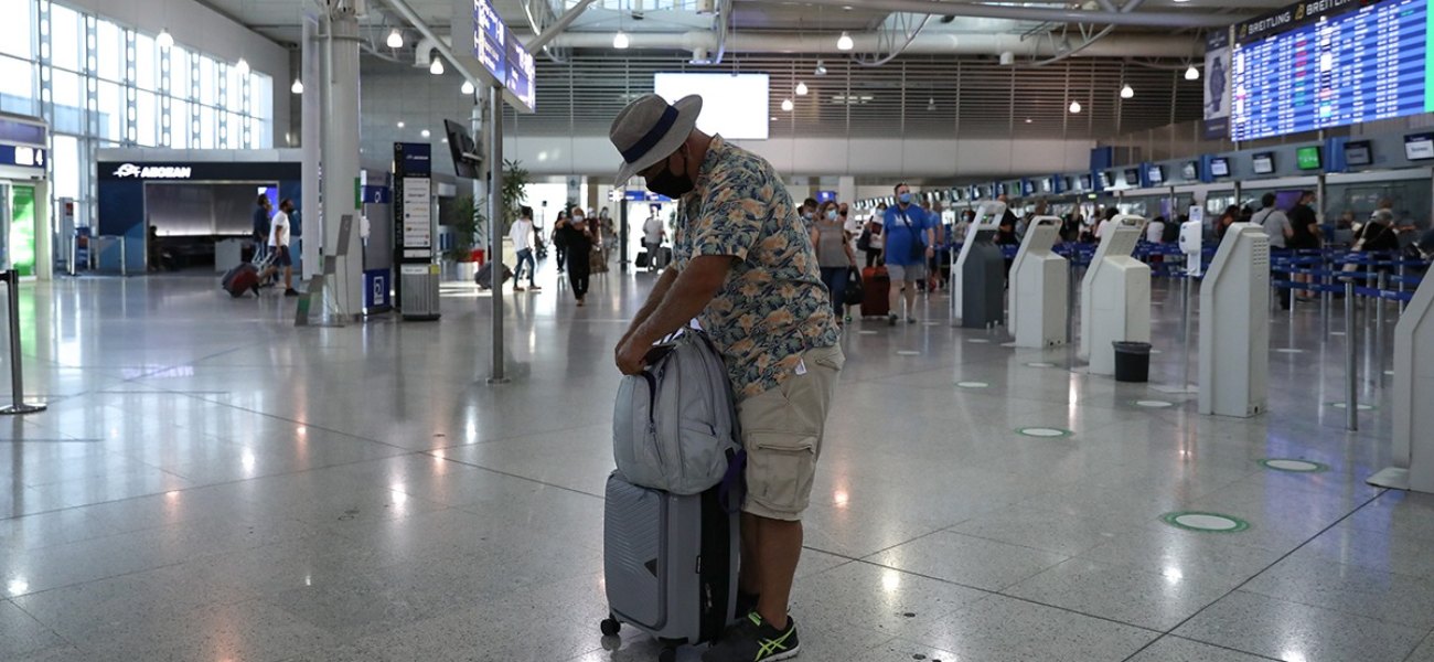 Παράταση NOTAM για πτήσεις εξωτερικού – Οι 36 τρίτες χώρες των οποίων οι μόνιμοι κάτοικοι γίνονται δεκτοί στην Ελλάδα