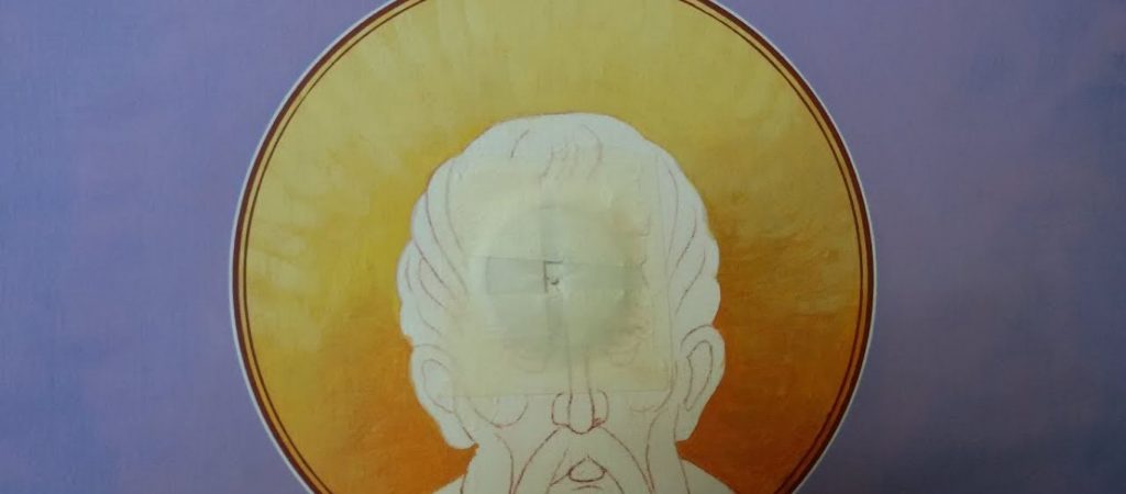 Ο λόγος που οι Άγιοι στις αγιογραφίες φοράνε «φωτοστέφανους»