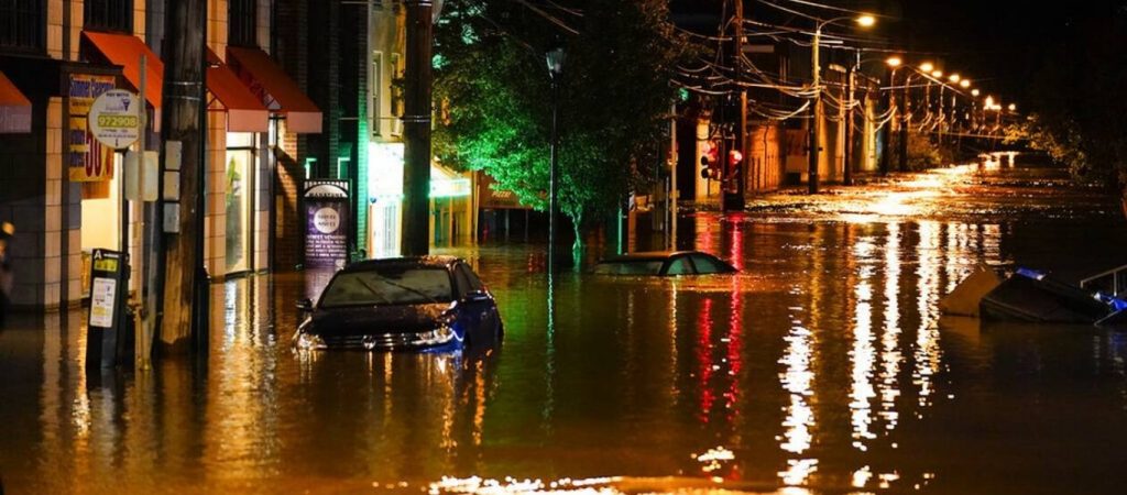 Τέθηκαν σε κατάσταση έκτακτης ανάγκης Νέα Υόρκη και Νιου Τζέρζι