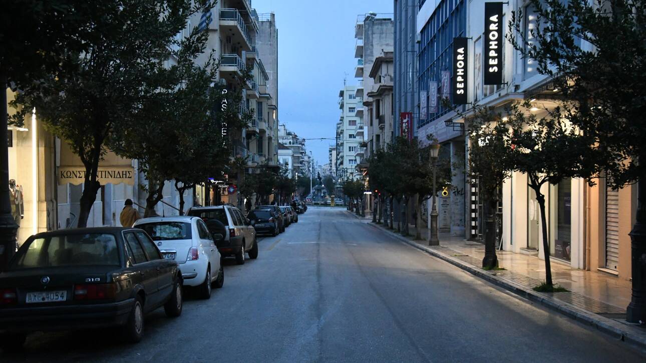«Κλειδώνεται» η Ελλάδα: Σε lockdown Αχαΐα, Ηλεία και Ικαρία – Παράταση σε Ηράκλειο και Μεσσηνία