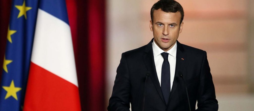 Γαλλία: Ο Ε.Μακρόν θα δεχτεί την επόμενη εβδομάδα τους υποψήφιους των γερμανικών εκλογών