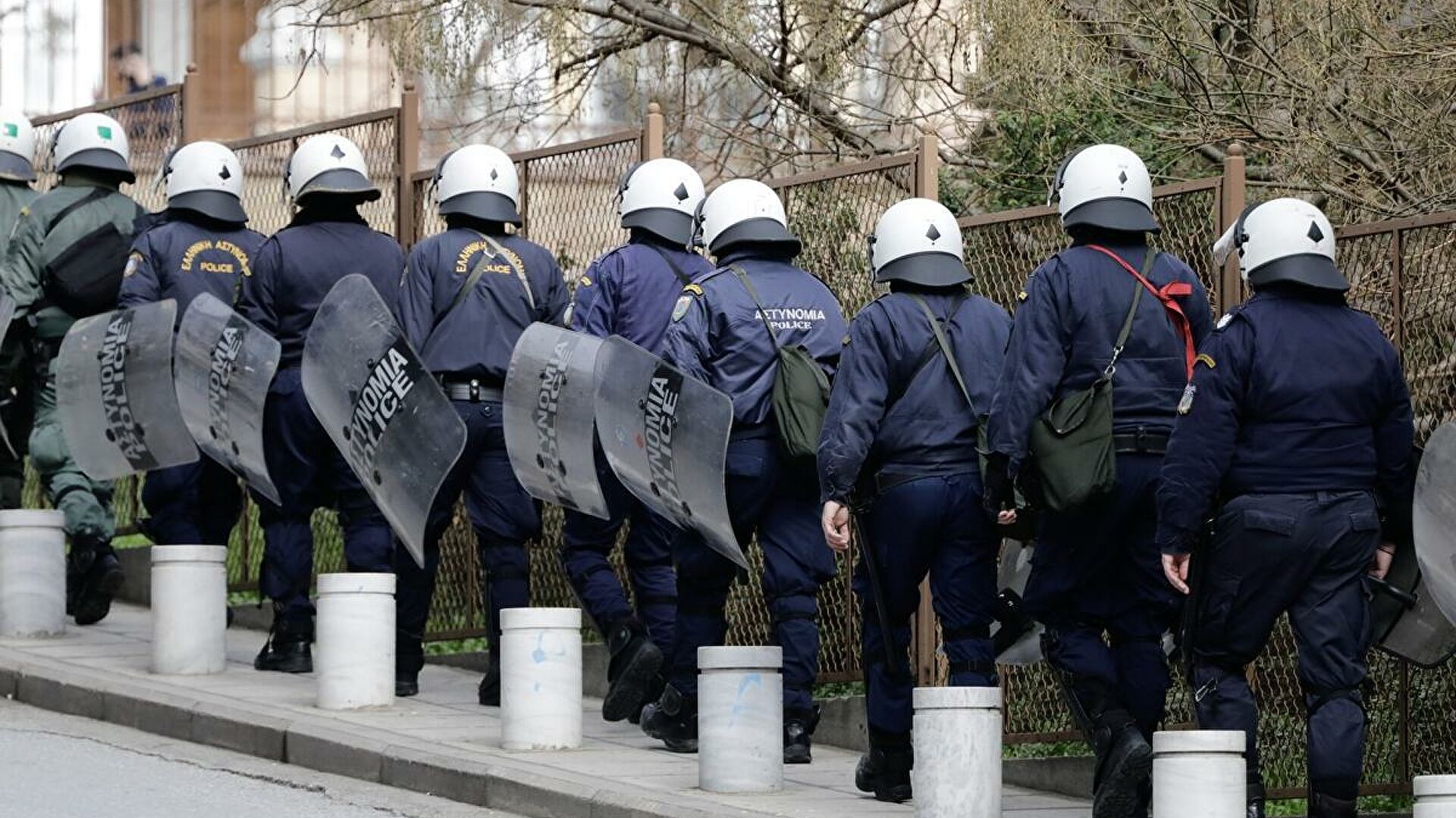 ΔΕΘ: Μαζικές διαδηλώσεις αλλά ο φόβος είναι οι… αντιεμβολιαστές!