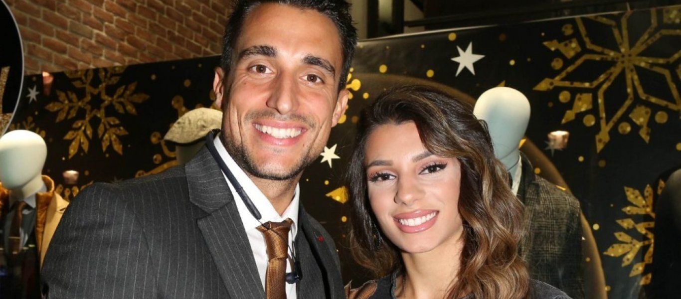 Τελικά η Μ.Ρουμελιώτη είναι ζευγάρι με τον Σ.Κατσούλη;