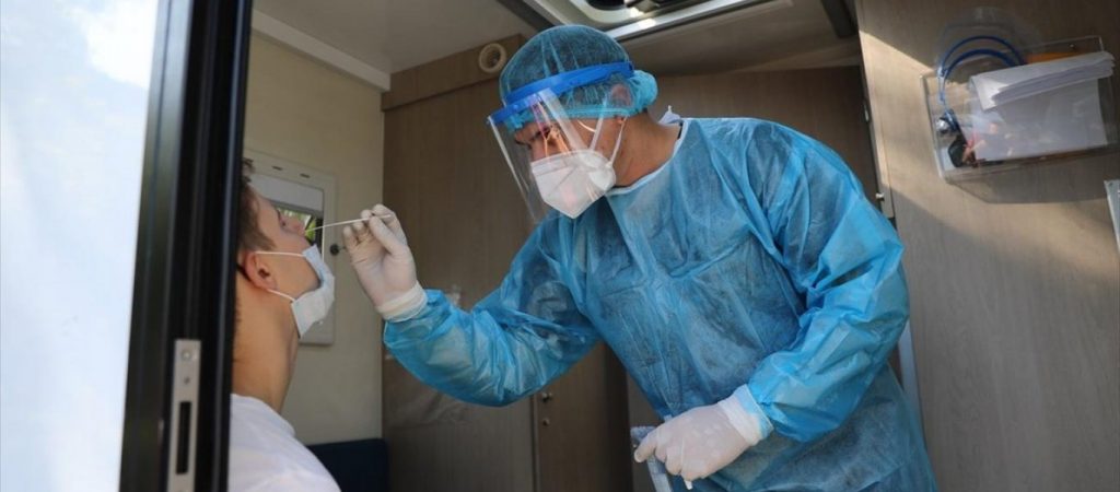 ΕΟΔΥ: Δείτε σε ποιες περιοχές μπορείτε να κάνετε αύριο δωρεάν rapid test