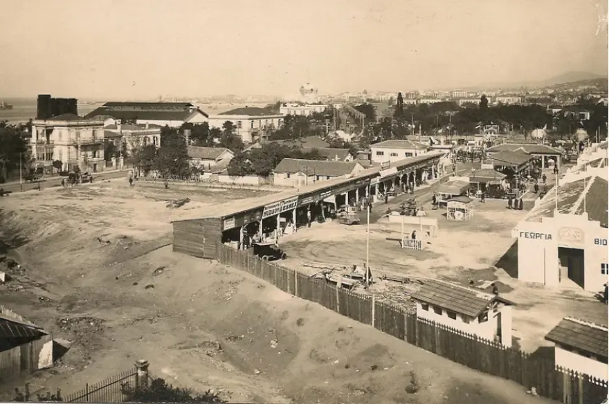 Σπάνιο φωτογραφικό υλικό: Η πορεία της ΔΕΘ από το 1926 (φώτο)