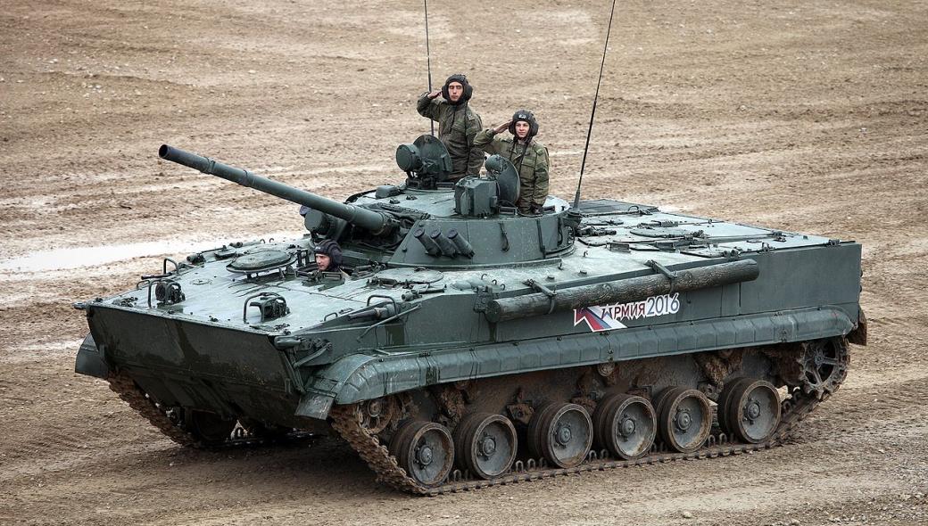 BMP-3: Νέες διαμορφώσεις πύργου μάχης με πυροβόλα των 30 και 57 χλστ. και Α/Τ πυραύλους