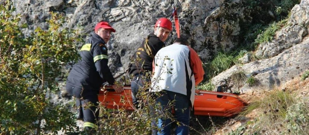 Όλυμπος: Νεκρός ανασύρθηκε ο ορειβάτης (upd)