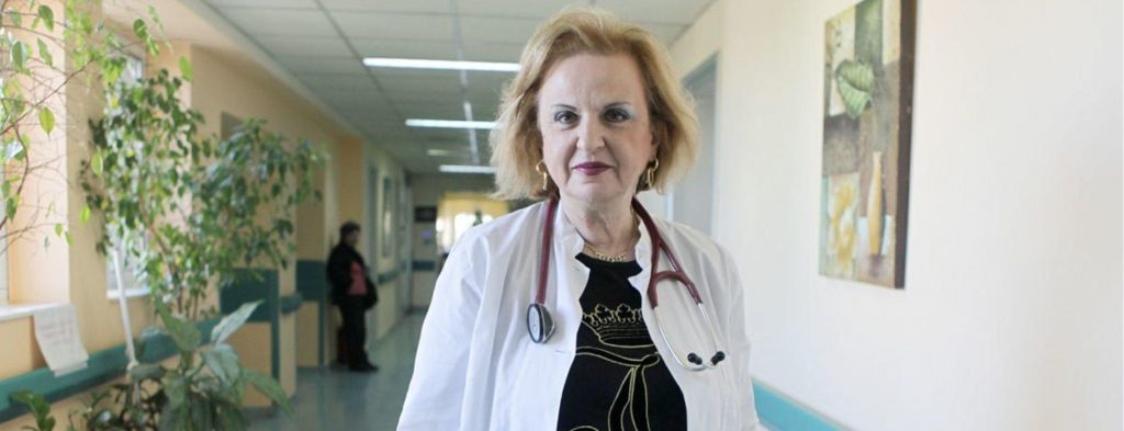 Μ.Παγώνη: ​​​​​​​«Πρέπει τα παιδιά να εμβολιαστούν, οι δάσκαλοι να εμβολιαστούν, οι καθηγητές να εμβολιαστούν»