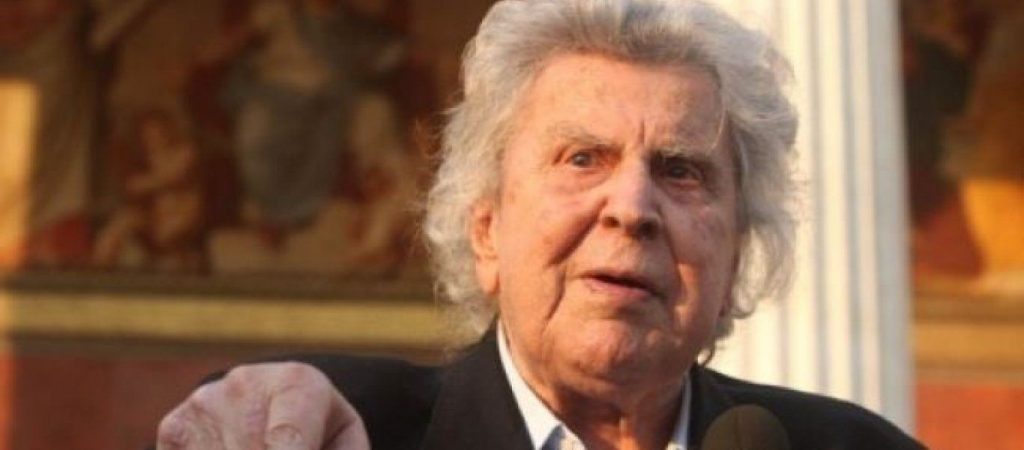 Μ.Θεοδωράκης: Αύριο η συζήτηση των ασφαλιστικών μέτρων για τον ενταφιασμό του – Τι λέει ο γιος του