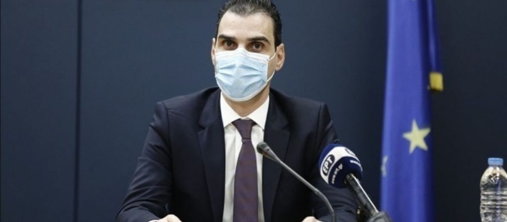 Μ.Θεμιστοκλέους: «Πιθανή η υποχρεωτικότητα σε άλλους κλάδους – Αρχίζει η χορήγηση της 3ης δόσης του εμβολίου»