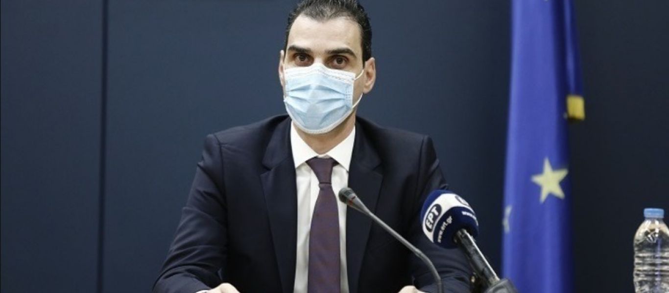 Μ.Θεμιστοκλέους: «Πιθανή η υποχρεωτικότητα σε άλλους κλάδους – Αρχίζει η χορήγηση της 3ης δόσης του εμβολίου»