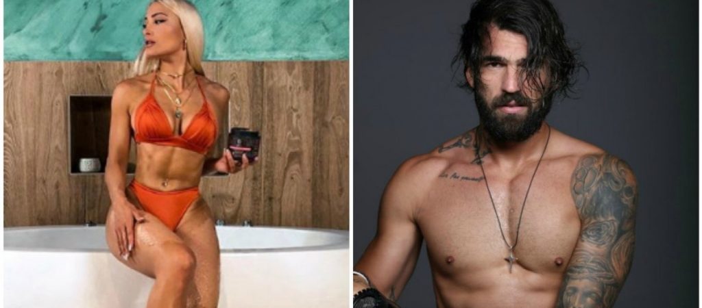 Δ.Αλεξάνδρου για Ι.Τούνη: «Είμαι ερωτευμένος – Είμαστε ερωτευμένοι»! (φώτο)