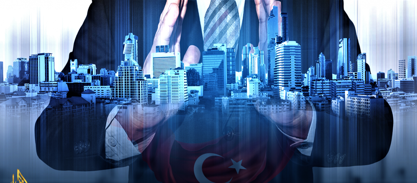Τρίτη χώρα παγκοσμίως στις κατασκευαστικές εταιρείες η Τουρκία!