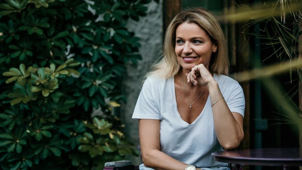 Παναγιώτα Βλαντή για τις καταγγελίες στο θέατρο: «Νευριάζω όταν ρωτούν γιατί τώρα»