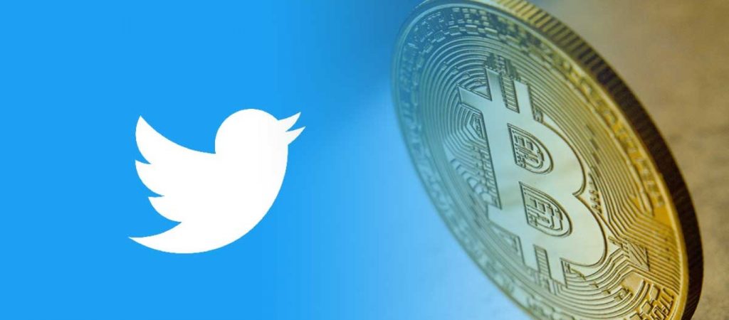 Προ των πυλών η αποστολή και λήψη Bitcoin στο Twitter