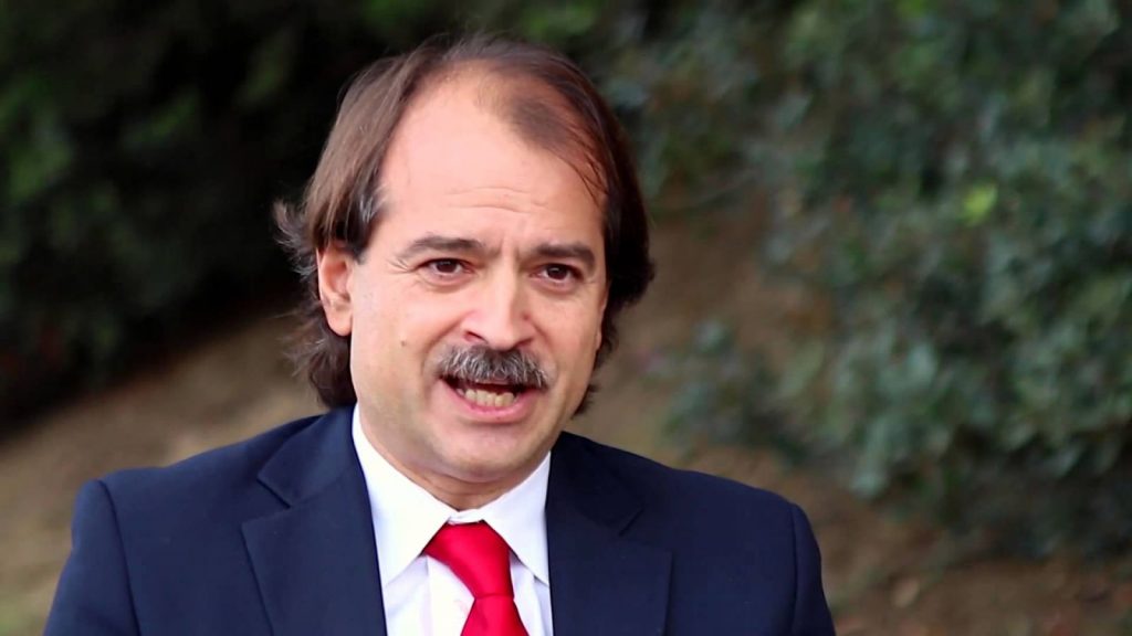 Γ.Ιωαννίδης: «Πρέπει να μάθουμε να ζούμε με τον κορωνοϊό – Δεν θα διαλύσουμε ξανά την κοινωνία με lockdown»