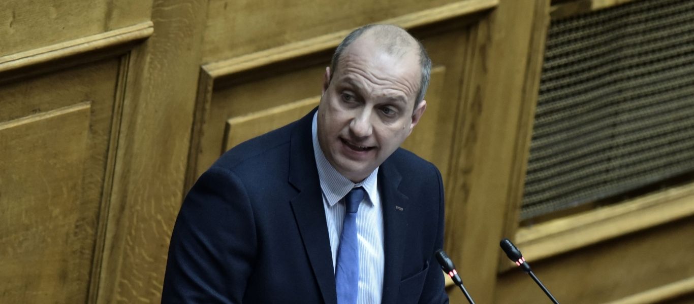 Γ.Οικονόμου: «Στην αποψινή του συνέντευξη ο κ.Τσίπρας θέλησε να δείξει ότι ενδιαφέρεται για την μεσαία τάξη»