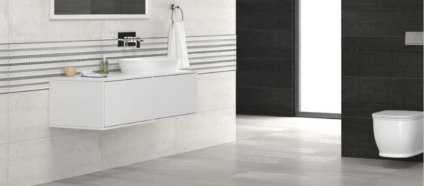 Το μυστικό για να κάνετε τα πλακάκια του μπάνιου σας πεντακάθαρα