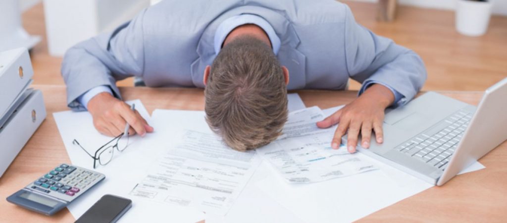 Άγχος την ώρα της δουλειάς – Πως θα το αντιμετωπίσετε