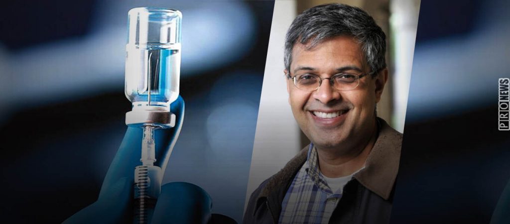 J.Bhattacharya: «Δεν θα μάθουμε τις μακροχρόνιες παρενέργειες του εμβολίου – Τίναξαν στον αέρα τις κλινικές μελέτες»!