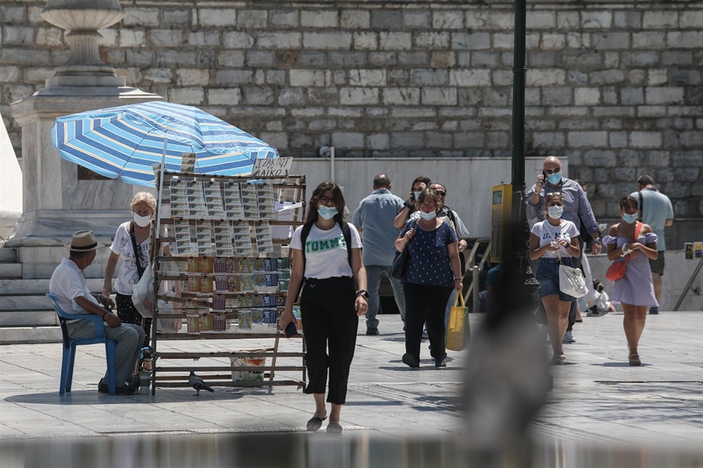 Κορωνοϊός: Σχεδόν σε 50 χώρες έχουν εντοπιστεί κρούσματα της μετάλλαξης «Μ»