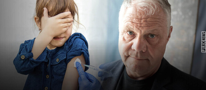 J.Claverie: «Σκανδαλώδες – Εμβολιάζουμε παιδιά για να μην εμβολιάσουμε 80αρηδες – Ψευδαίσθηση η συλλογική ανοσία»