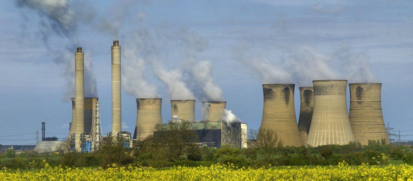 Η Αγγλία ανοίγει σταθμό παραγωγής ενέργειας από άνθρακα όσο ο Κ.Μητσοτάκης κλείνει τα εργοστάσια λιγνίτη
