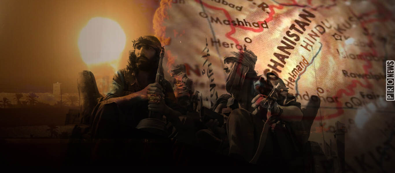 Αφγανιστάν: Αεροσκάφη «αγνώστου προελεύσεως» βομβάρδισαν Ταλιμπάν στο Παντσίρ – Εκατοντάδες νεκροί