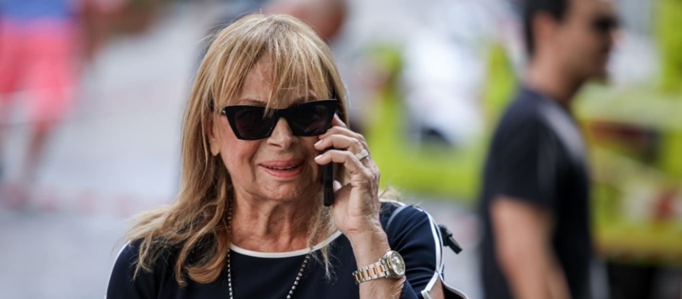 Α.Φόνσου: «Πίστευα ότι δεν υπάρχουν αναντικατάστατοι άνθρωποι – Ο Μίκης Θεοδωράκης είναι ένας απ’ αυτούς»