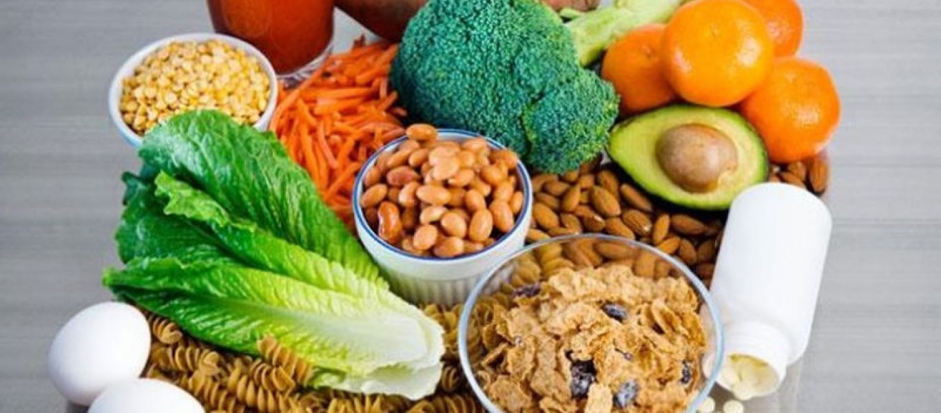 Αυτές είναι οι καλύτερες «πηγές» φυλλικού οξέος