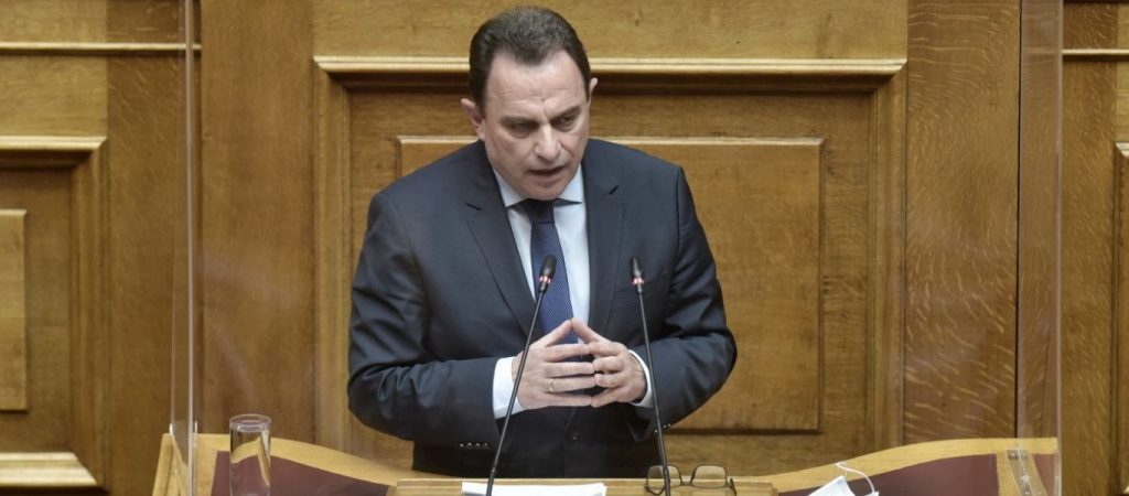 Γ.Γεωργαντάς: «Στις 13 Σεπτεμβρίου θα λάβουν μήνυμα στο κινητό τους οι δικαιούχοι της τρίτης δόσης εμβολίου»