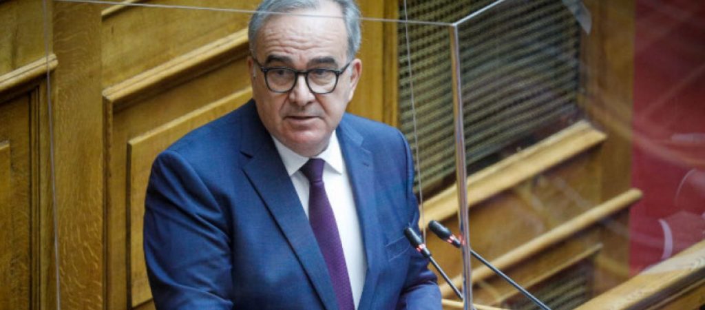 Ν.Παπαθανάσης για ανατιμήσεις: «​​​​​​​Δεν θέλω να δικαιολογήσω τις αυξήσεις – Υπάρχει κάποια φυσιολογική αύξηση»