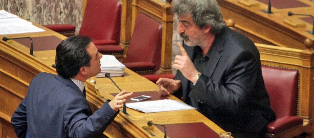 Α.Γεωργιάδης για εμβολιασμό Π.Πολάκη: «Μια χαρά τα διαφημίζεις» – Π.Πολάκης: «Διάβασε τι σου γράφει ο κόσμος»