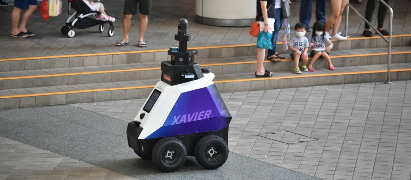 Θέμα ακόμα και στο Reuters: Ρομπότ ελέγχουν την «κοινωνική συμπεριφορά» – Μόνο μην πάρουν κάποιοι ιδέες