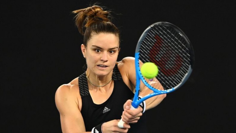 US Open: Στα προημιτελικά η Μαρία Σάκκαρη – Κέρδισε με 2-1 σετ την Αντρεέσκου