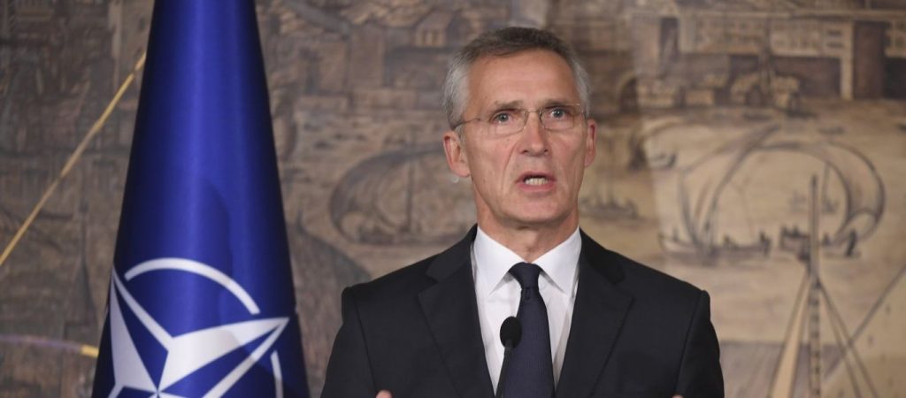 Γ.Στόλτενμπεργκ: «Ο κίνδυνος μίας νέας τρομοκρατικής ενέργειας στο αεροδρόμιο της Καμπούλ αυξανόταν μέρα με τη μέρα»