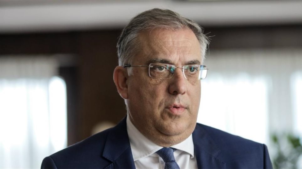 Με τον Κ.Μπακογιάννη συναντήθηκε ο Τ.Θεοδωρικάκος – Συζητήσαν για θέματα ασφάλειας στις γειτονιές της Αθήνας