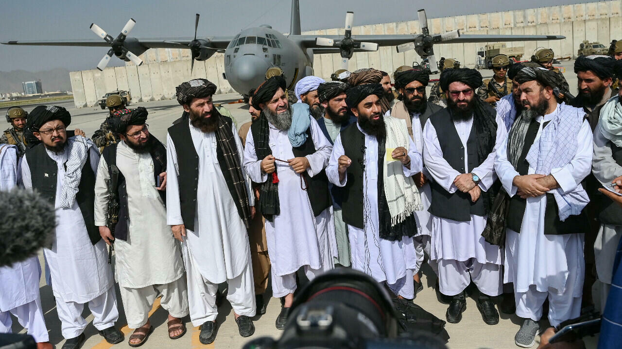 Ρωσική αντιπροσωπεία στην ορκωμοσία της νέας κυβέρνησης του  Αφγανιστάν