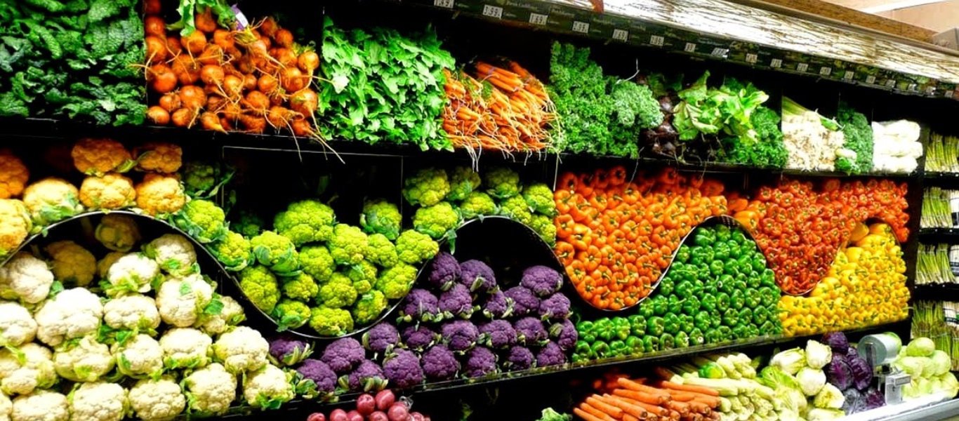 EE: Κατέχει θέση ανάμεσα στις μεγαλύτερες αγορές αγροδιατροφικών προϊόντων