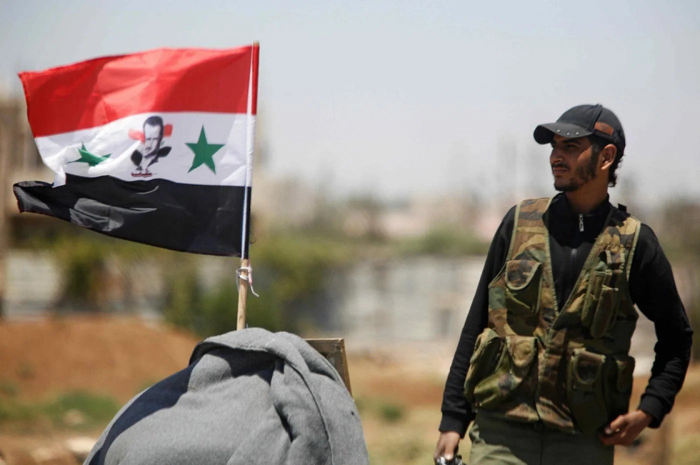 Τελειώνει ο Άσσαντ με την…  «αντιπολίτευση»: Ο συριακός Στρατός μπήκε στην Ντεραά – Φεύγουν οι ισλαμιστές μισθοφόροι