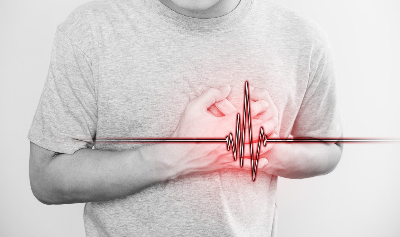 Προσοχή: Αυτά είναι τα οκτώ σημάδια που δείχνουν ότι κινδυνεύετε από  καρδιακό επεισόδιο μέσα στον επόμενο μήνα