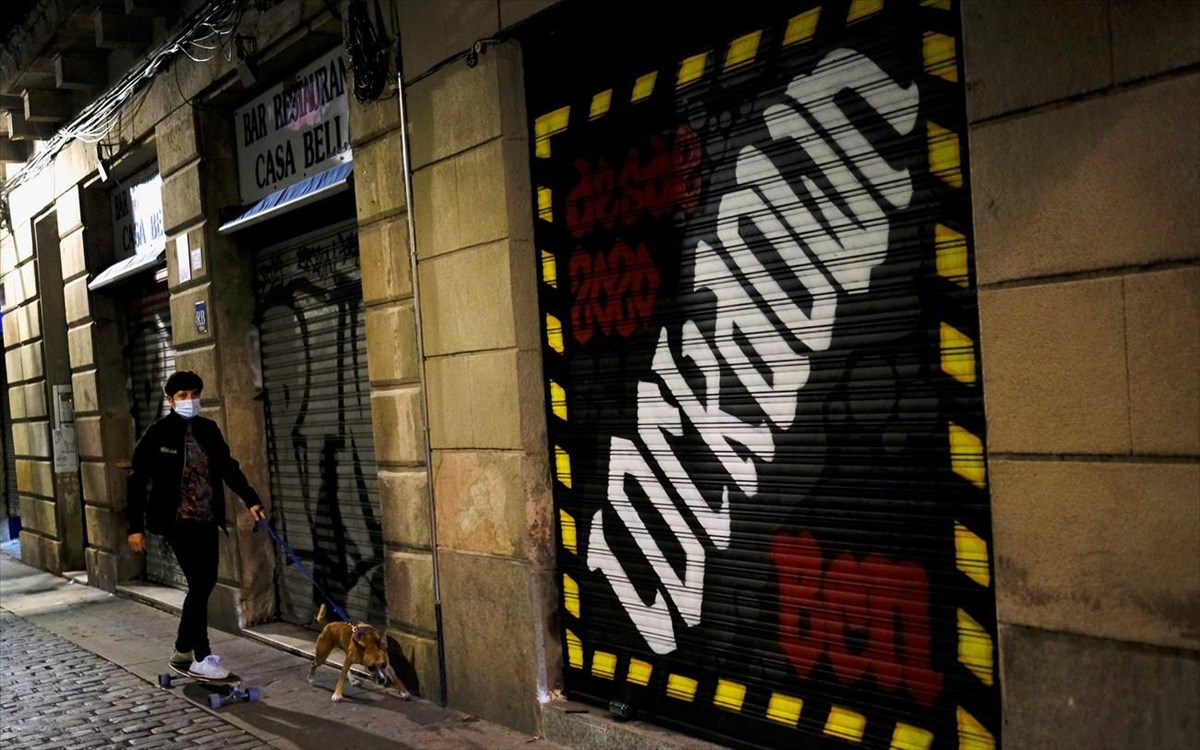 Στο δρόμο προς το ολικό lockdown: Η κυβέρνηση «κλειδώνει» Ευρυτανία και Αργολίδα