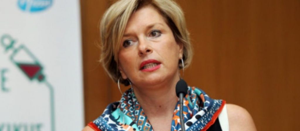 Μ.Γκάγκα: «Τα σχολεία πρέπει να ανοίξουν με όλα τα μέτρα»
